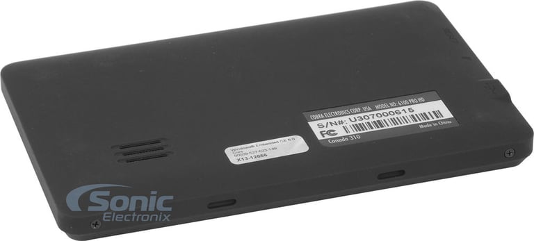 Cobra 6100PROHD Image 4