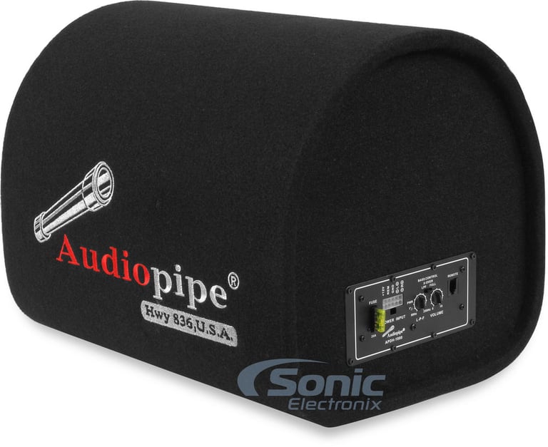 Audiopipe APDH-1000 Image 2