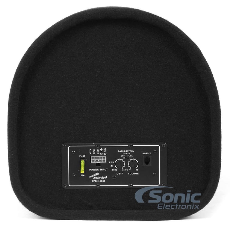 Audiopipe APDH-1000 Image 3