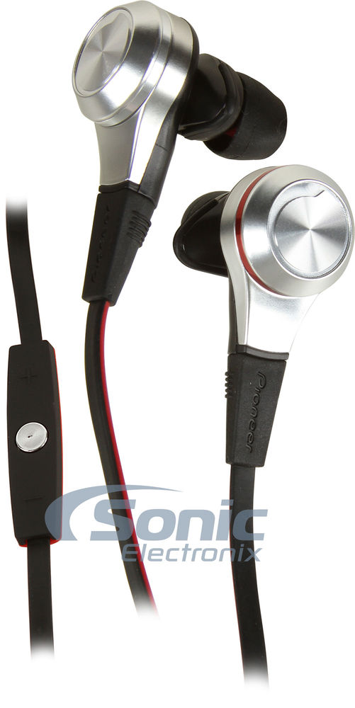 Pioneer Superior Club Sound Headphone SE-CX8-S (Silver) Image 1