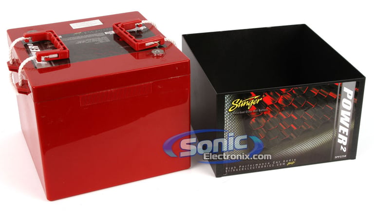 Stinger SPP2250-OPEN BOX Image 6