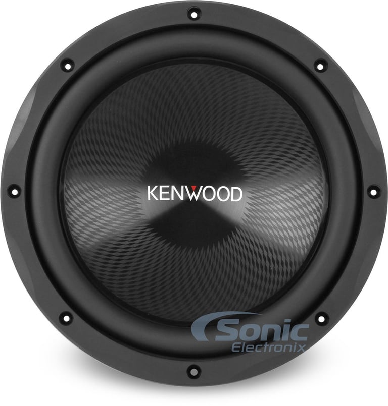 1800W Kenwood + Crunch Bass Package Image 8