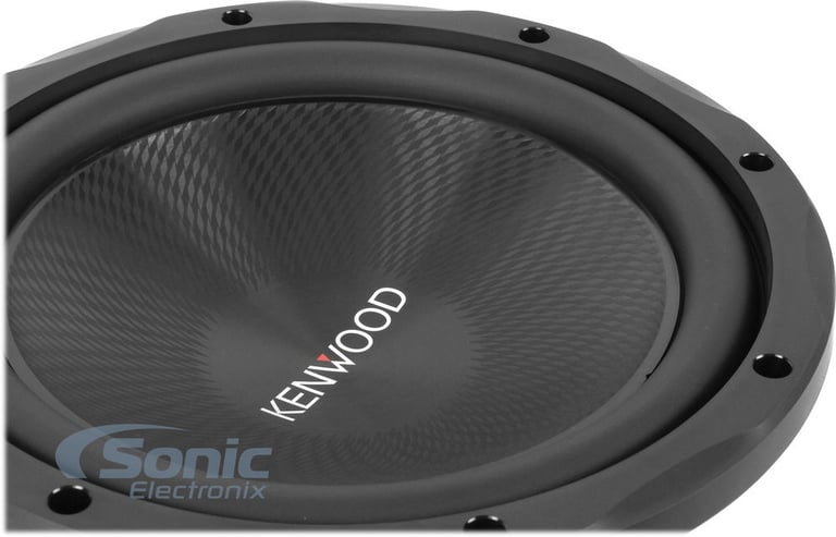 1800W Kenwood + Crunch Bass Package Image 9