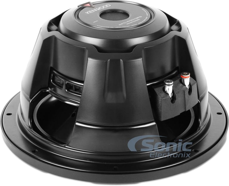 1800W Kenwood + Crunch Bass Package Image 10