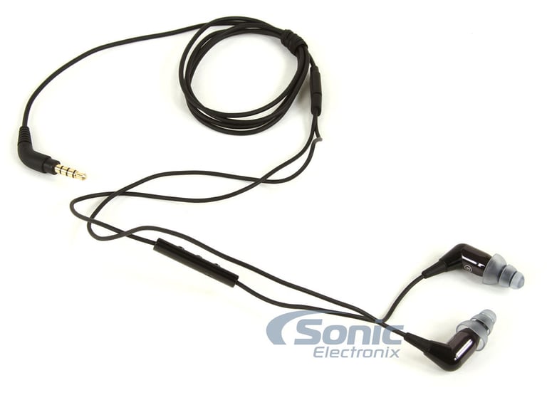 Etymotic Research ER7-MC3-BLACK-I (Black) Image 2
