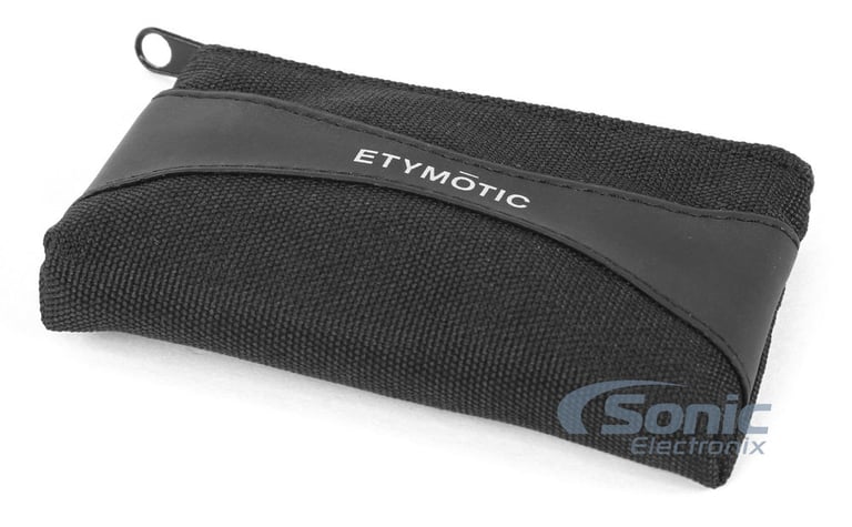 Etymotic Research ER7-MC3-BLACK-I (Black) Image 5