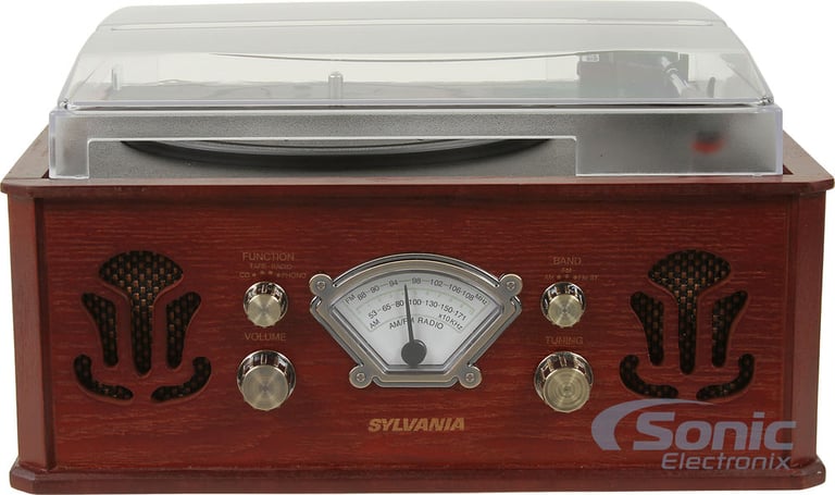 Sylvania SRCD827 Image 2