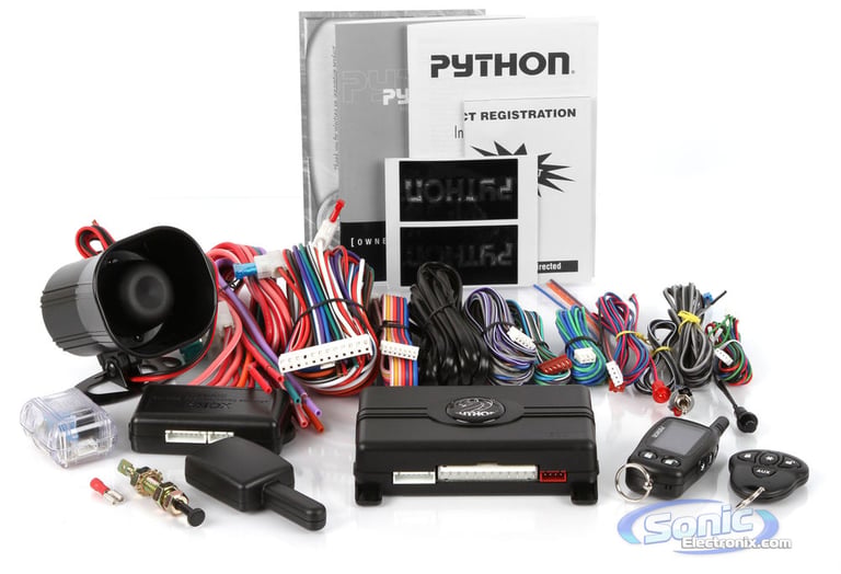 Python 533-RB (P/N# 5303P-RB) Image 2