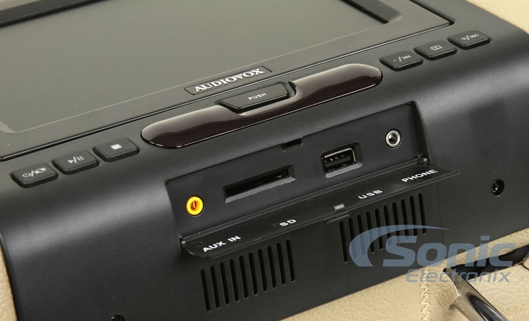 Audiovox AVXMTGHR1DA Image 5