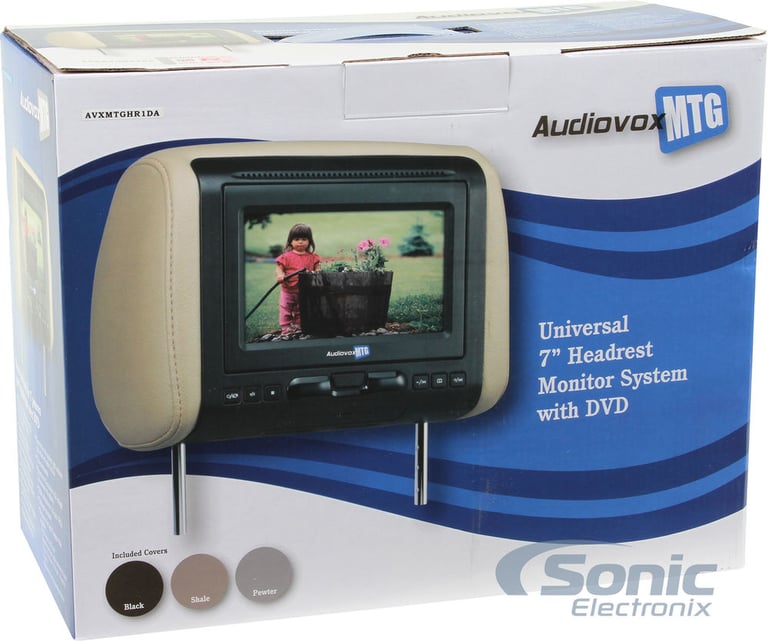 Audiovox AVXMTGHR1DA Image 12