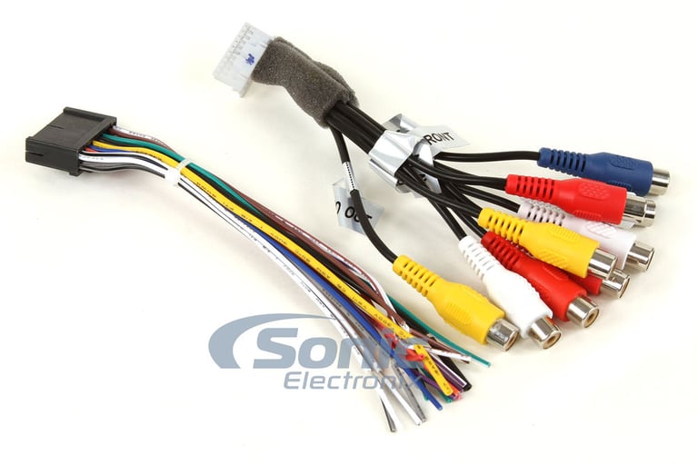 Jensen VX7020 Image 8