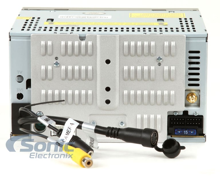 Jensen VX7020 (OPEN BOX COMPLETE) Image 3