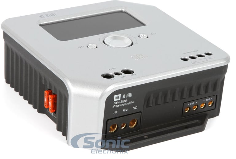 500W Kenwood + JBL Bass Package Image 3