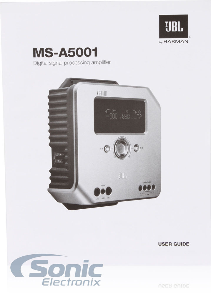 500W Kenwood + JBL Bass Package Image 7