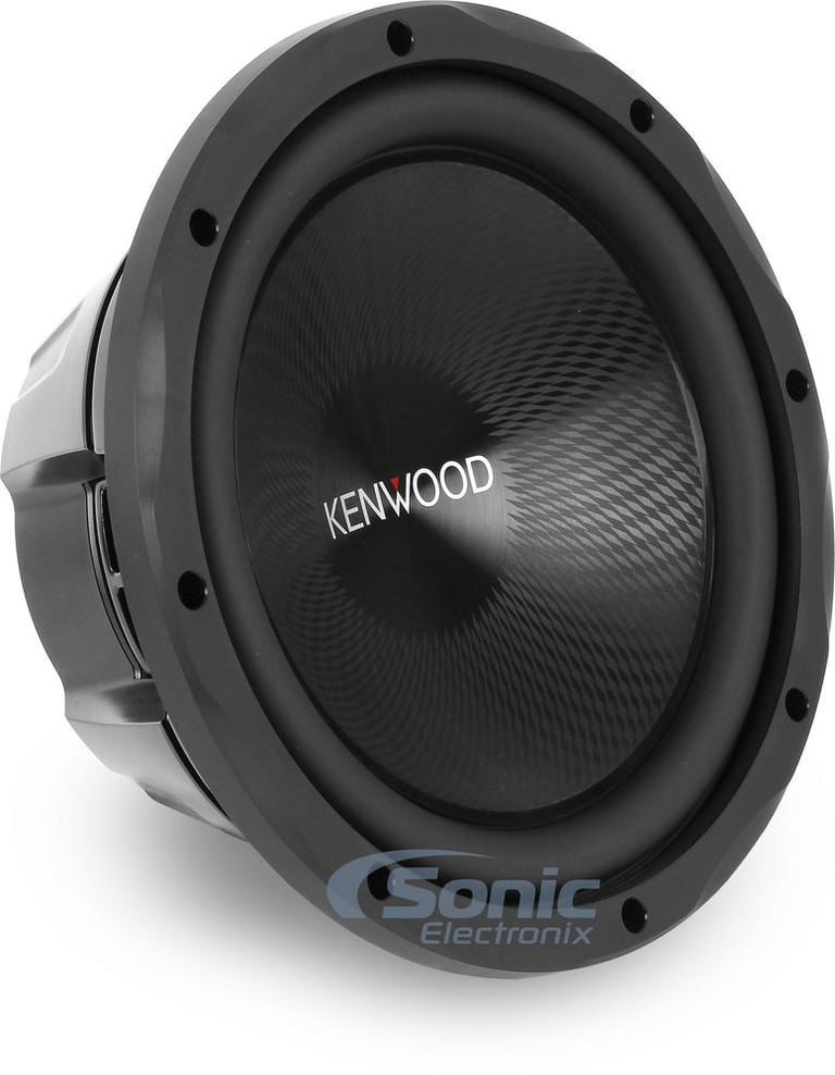 500W Kenwood + JBL Bass Package Image 9