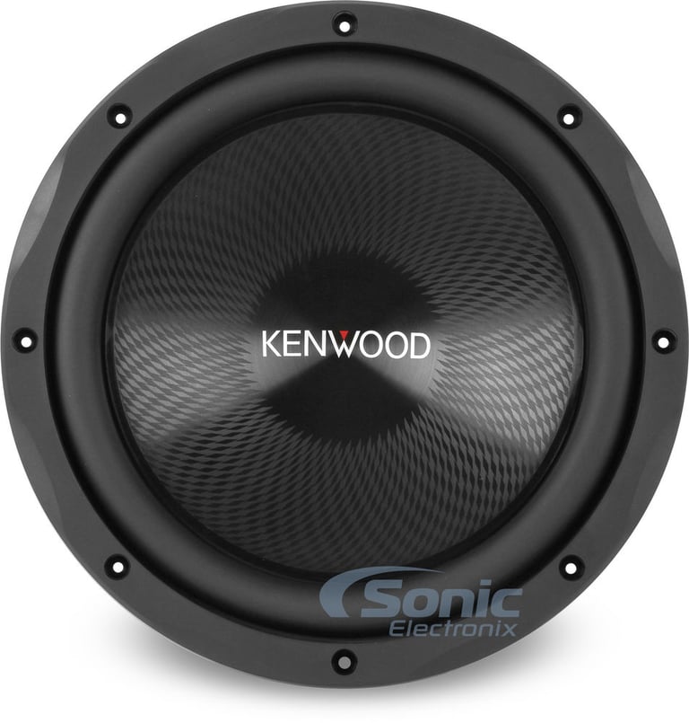 500W Kenwood + JBL Bass Package Image 10