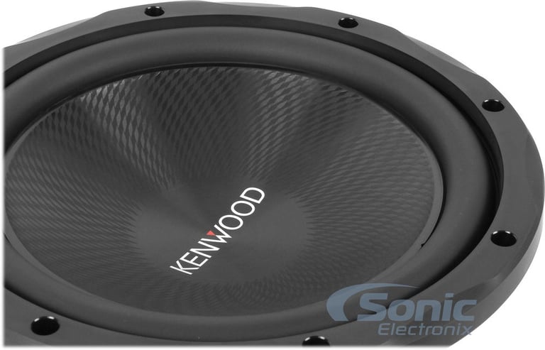 500W Kenwood + JBL Bass Package Image 11
