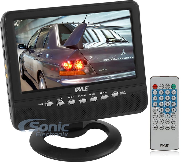Pyle PLMN9SU Image 1