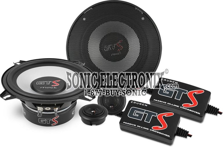 Crunch GTS5.2C Image 1