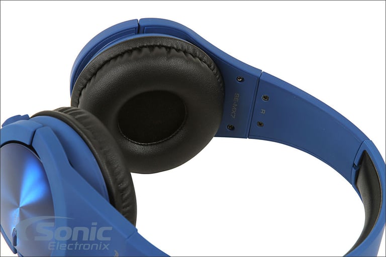 Pioneer SE-MX7-L (Blue) Image 6