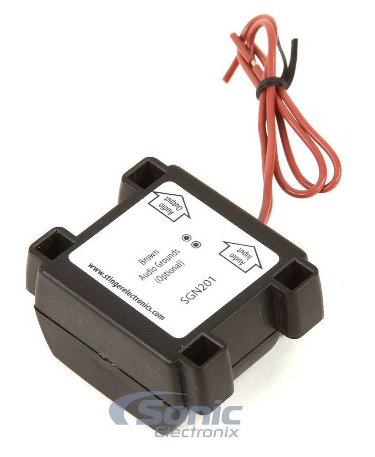 Stinger SGN201 Image 2