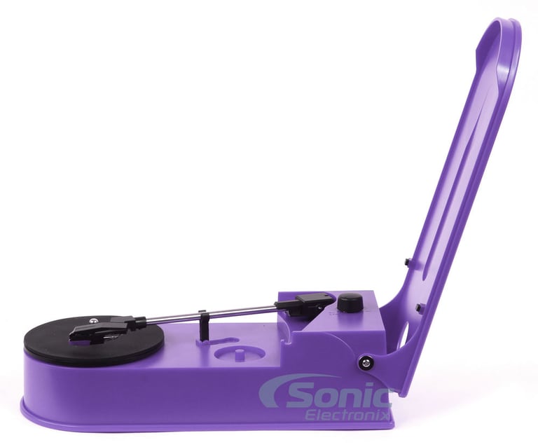 Sylvania STT008USB (Purple) Image 3