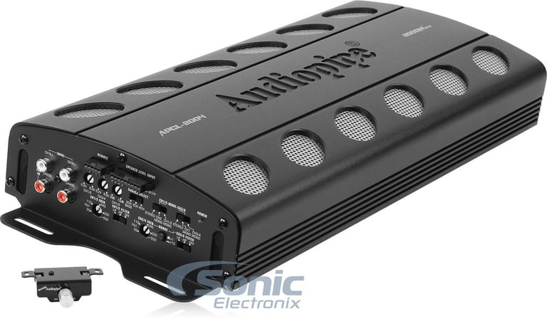 Audiopipe APCL-2004 Image 1