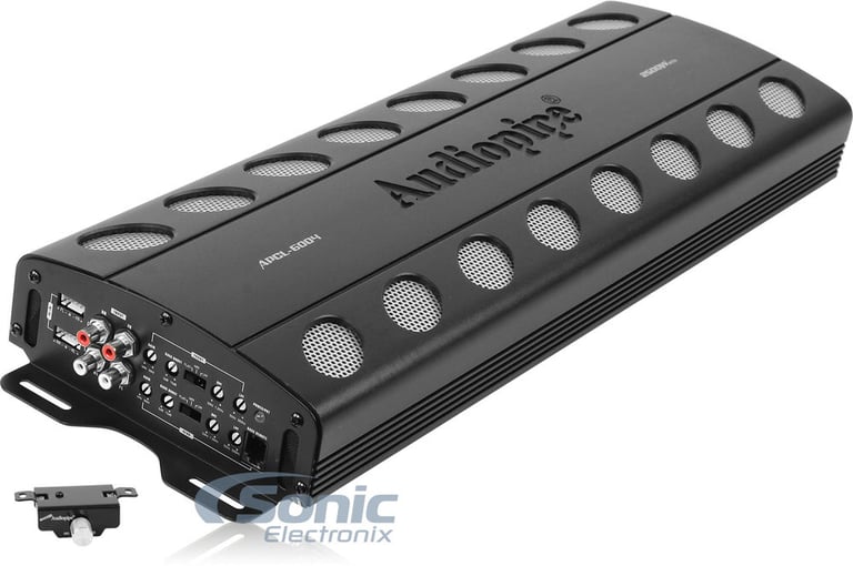 Audiopipe APCL-6004 Image 1