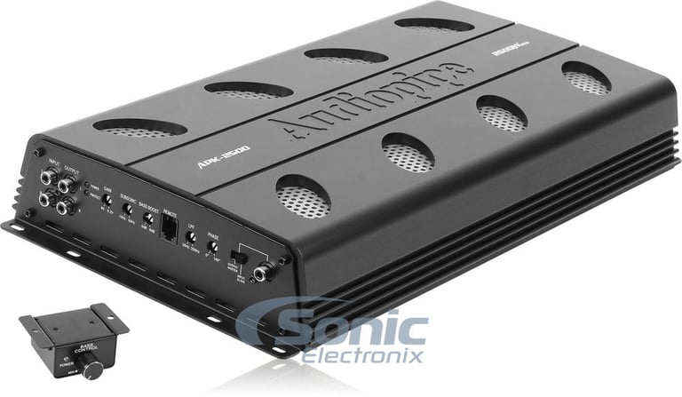 Audiopipe APK-2500 Image 1