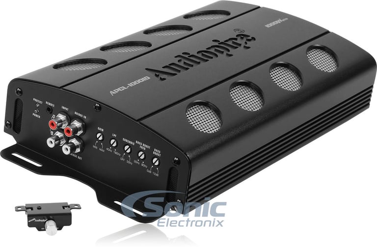 Audiopipe APCL-10001D Image 1