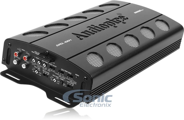 Audiopipe APCL-1004 Open Box Complete Image 1
