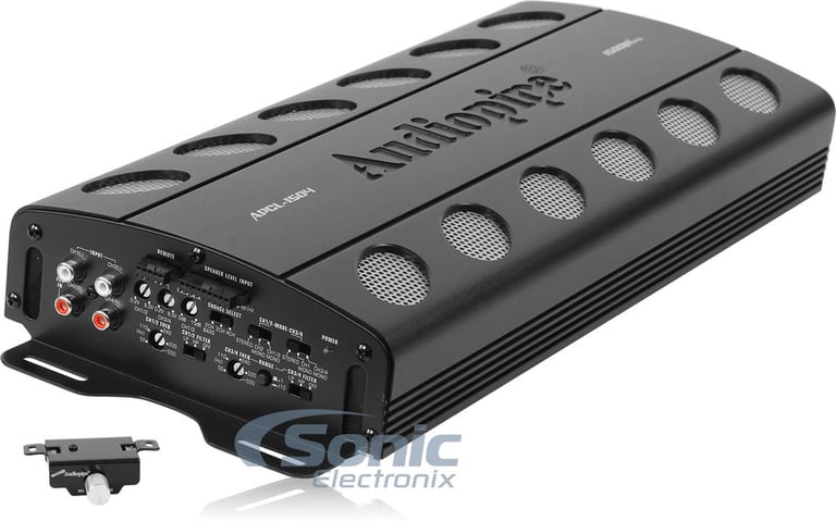 Audiopipe APCL-1504 OPEN BOX COMPLETE Image 1