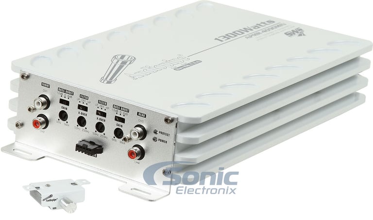 Audiopipe APMR-4090MIN Image 1