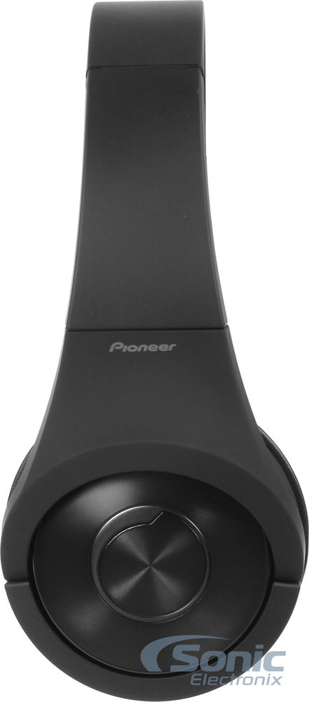 Pioneer Superior Club Sound Headphone SE-MX7-K (Black) Image 3
