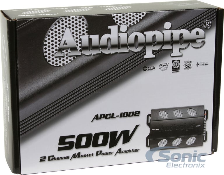 Audiopipe APCL-1002 Image 6