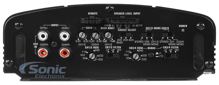 Audiopipe APCL-1504 Image 3