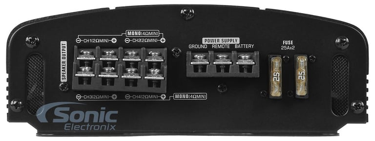Audiopipe APCL-1504 OPEN BOX COMPLETE Image 4