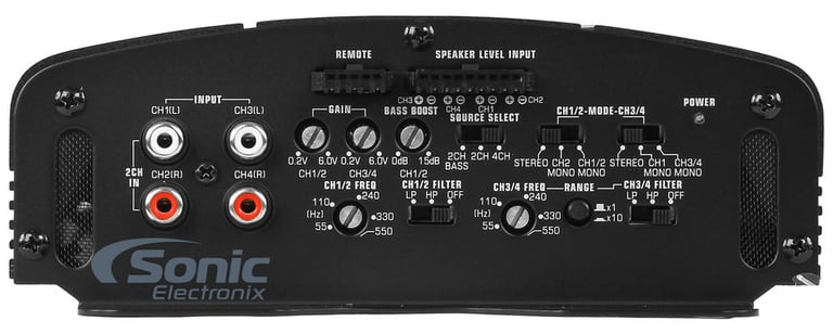 Audiopipe APCL-2004 Image 3