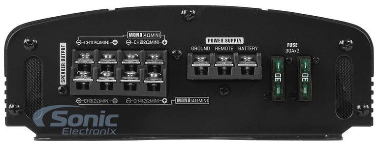 Audiopipe APCL-2004 Image 4