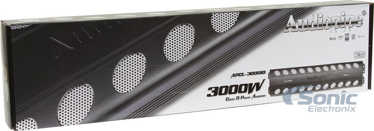 Audiopipe APCL-30001D Image 8