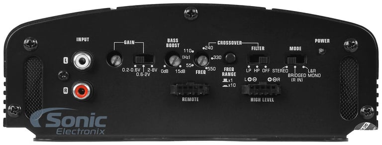 Audiopipe APCL-3002 Image 4