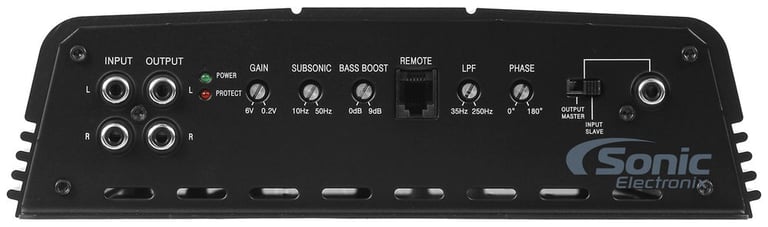 Audiopipe APK-2500 Image 3