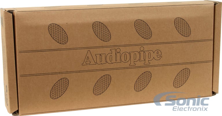 Audiopipe APK-2500 Image 7