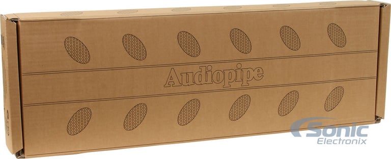 Audiopipe APK-5500 Image 7