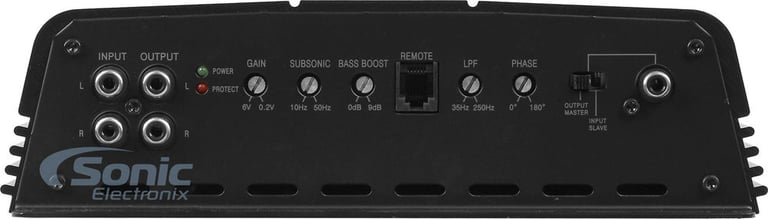 Audiopipe APK-5500 Image 3