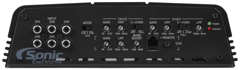Audiopipe APK-700.5 Image 3