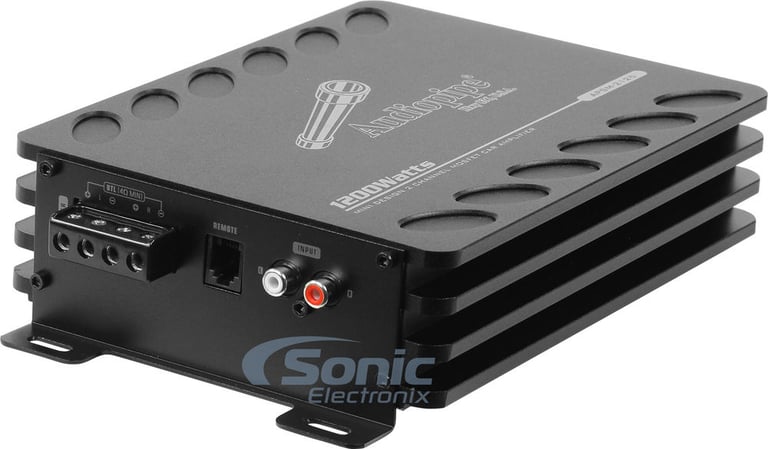 Audiopipe APSM-2125 Image 1
