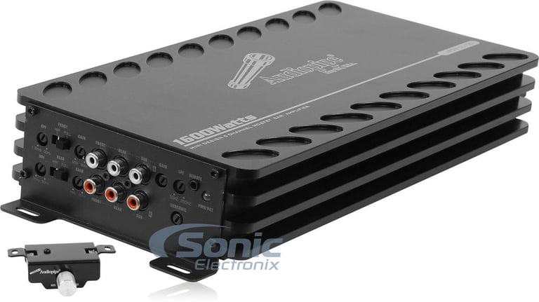 Audiopipe APSM-55100 Image 1