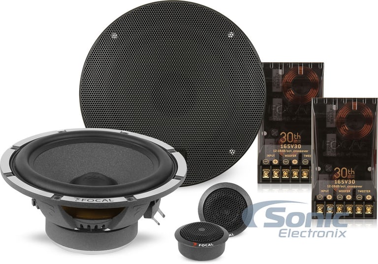 Focal P165v30 Open Box Complete Image 1