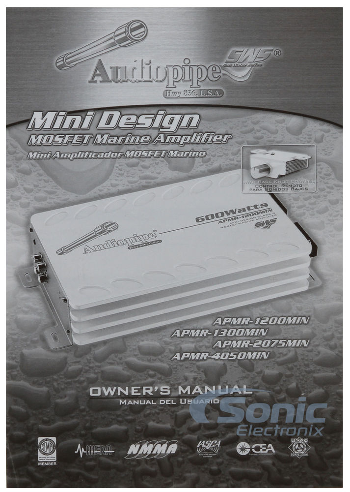 Audiopipe APMR-1300MIN Image 6